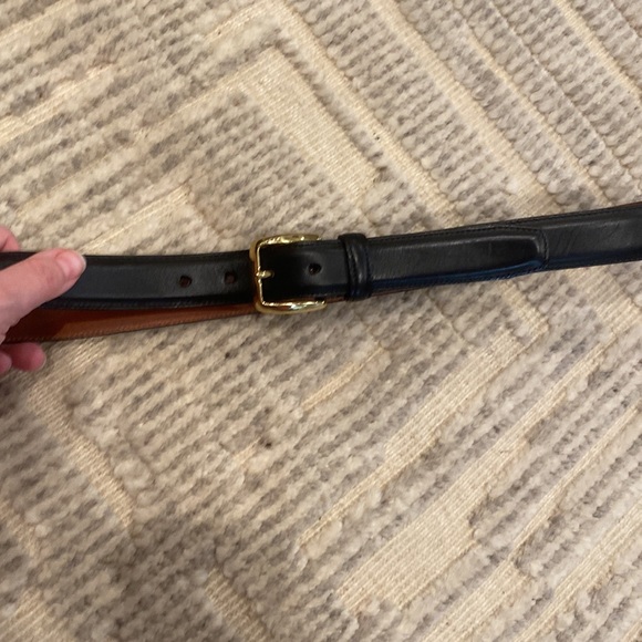 Cole Hann Black Belt - Picture 3 of 10